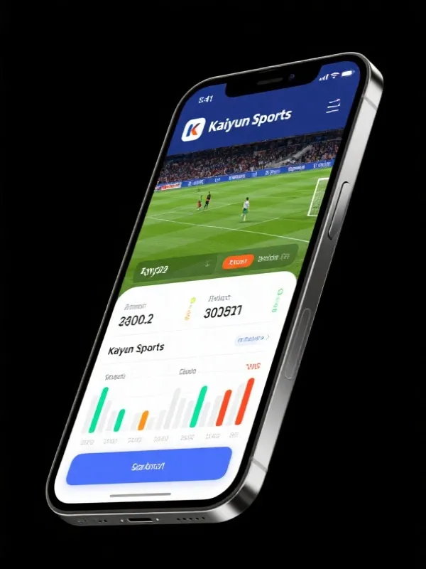 开云体育APP界面展示