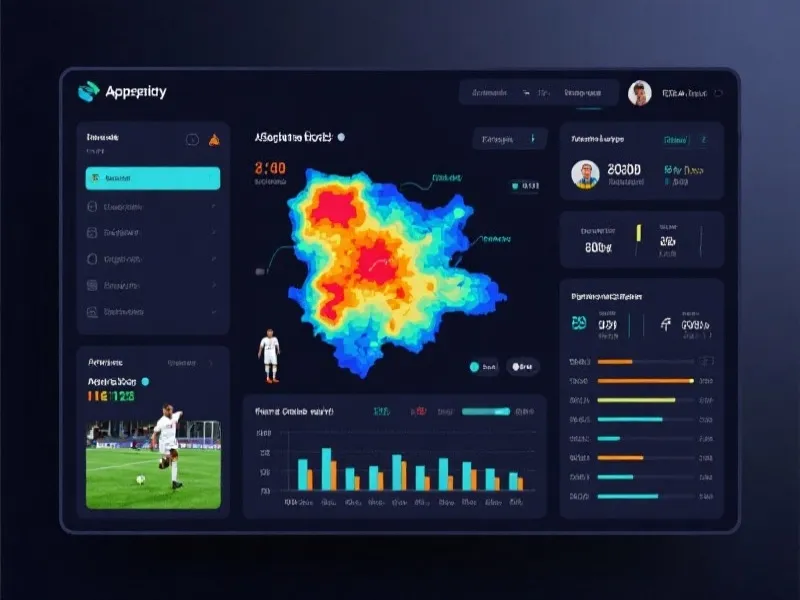 开云体育专业数据分析面板